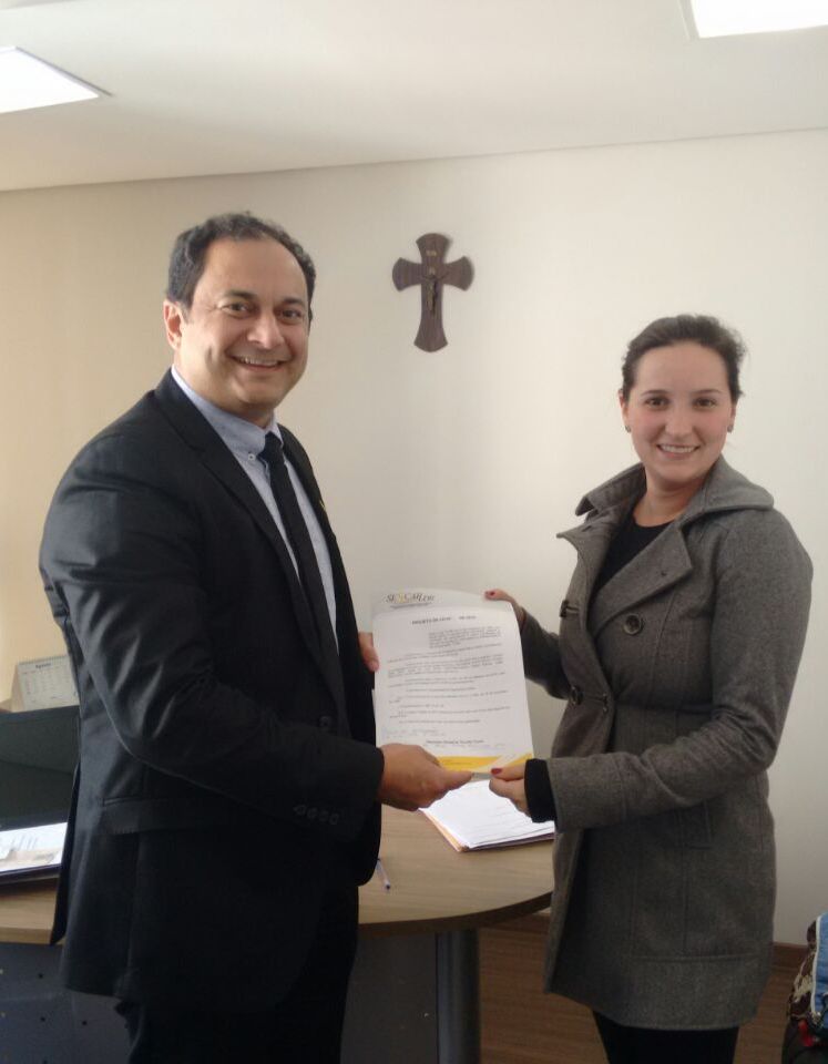 EFD/ICMS: Presidente do Sescap-Ldr vai a Curitiba